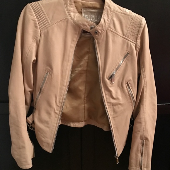Brand New Diesel leather jacket - Picture 2 of 6